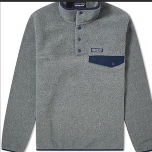 Patagonia Synchilla Snap-T Fleece Pullover